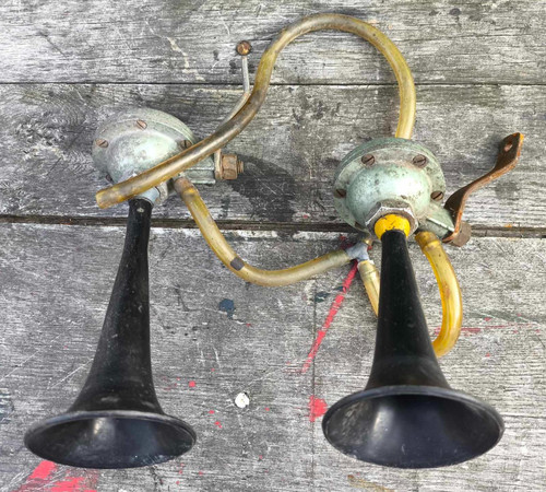 Equipement voiture ancienne
