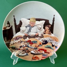 Assiette Porcelaine Bing &