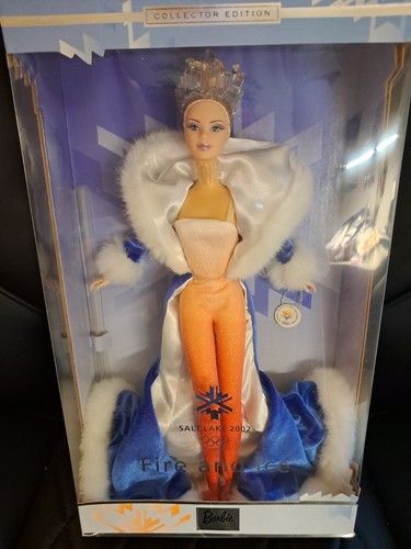 Barbie fire and - fire, ice