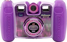 VTech Kidizoom Studio 5.0MP Purple Photography Photo Digital Camera