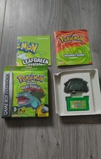 Pokémon Version Vert Feuille