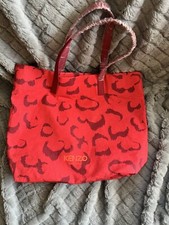 New Kenzo Parfums Tote Bag