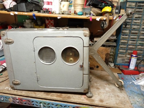 Projecteur cineric modèle - modèle, sd