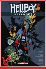 HELLBOY & BPRD 9 Janvier 2025