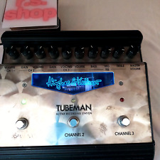 HUGHES&KETTNER TUBEMAN 2 MKii Guitar Effect Pedal Used Tested Japnan