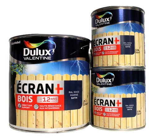 Lot peinture bois - lot,