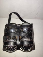 LOT DE 4 BOULE DE PETANQUE 2