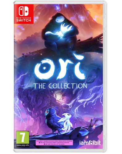 Ori the collection nintendo - the,