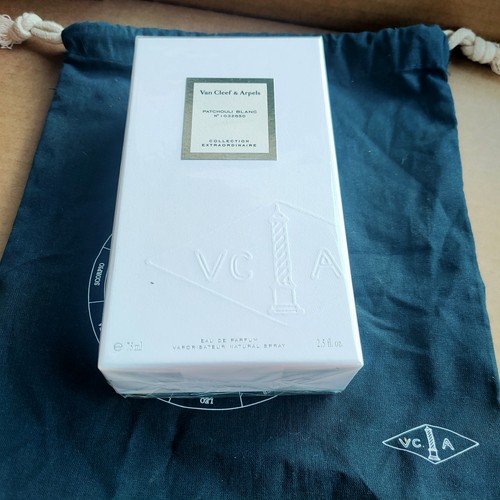 Van cleef arpels - arpels, patchouli