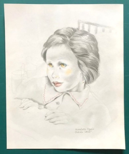 Illustration de Mariette Lydis