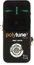 TC Electronic PolyTune 3 Noir