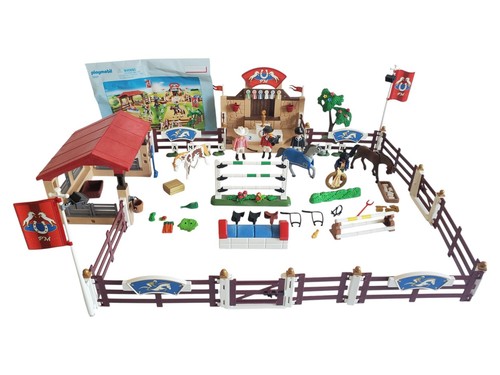Playmobil 70337 country centre - playmobil,