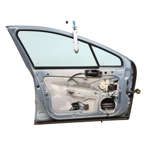 Porte avant gauche peugeot 407 - avant,