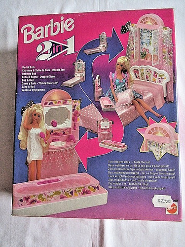 Barbie 11423 en 1 - 1,