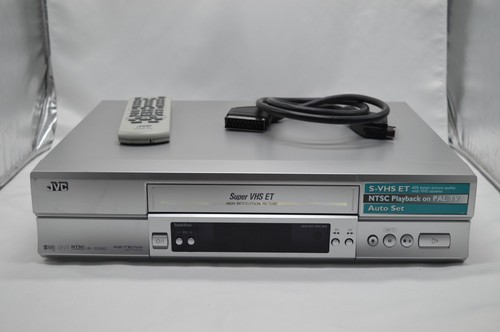 Magnétoscope lecteur vcr - magnétoscope, vhs
