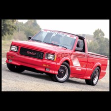 Photo A.012833 GMC SYCLONE