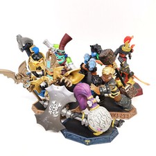 Skylanders Figurines -