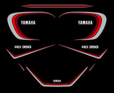 Yamaha 350 4l0 kit - yamaha,