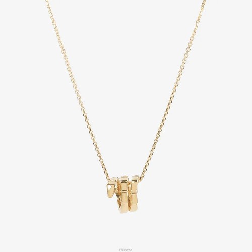 Bulgari collier serpenti - bulgari, viper