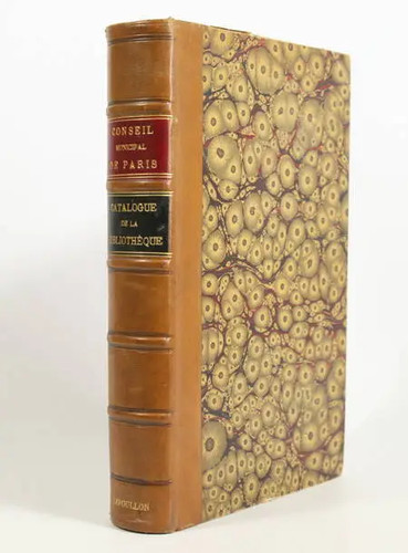 Catalogue des livres la - catalogue, de