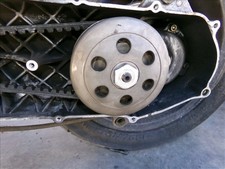 embrayage MALAGUTI PHANTOM 50