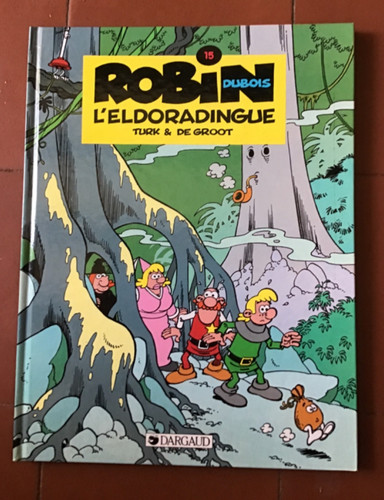 Robin dubois 15 - ,