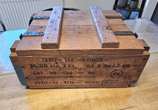 Caisse De Munitions