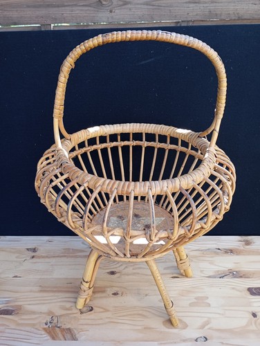 Ancien panier couture - ancien,