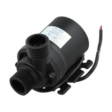 Pompe à eau pompe auto-amorçante 12V/24V 800L pompe haute pression pompe à me