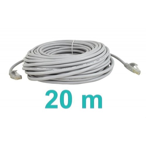 Câble réseau ethernet - câble,