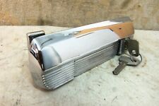 NOS CROMODORA FIAT 128 RALLY 128 SL 3P 127 900C 1050CL RH CHROME DOOR HANDLE