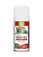 FOGGER Vétobiol Antiparasitaire Assainissant Punaises Poux Mites Diffuseur 150ml