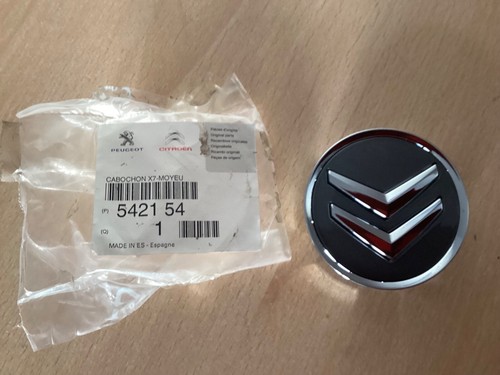 Genuine new citroen - new,