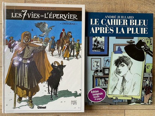 Integrale juillard vies - juillard,