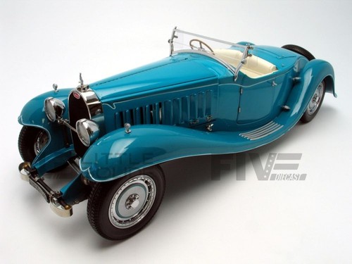 Bauer bugatti royale - bauer,