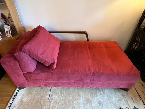 Méridienne natuzzi - méridienne,