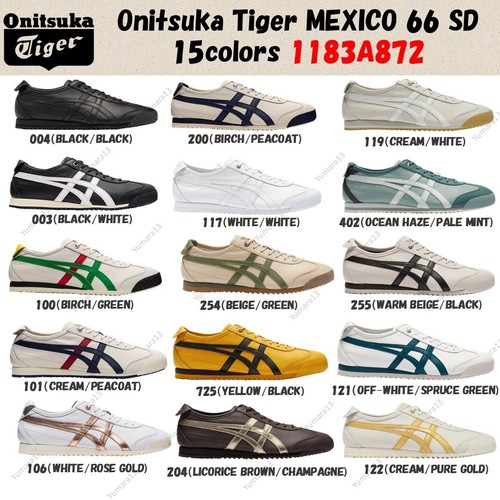 Chaussures unisexes onitsuka - unisexes,