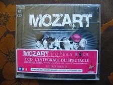 2 CD LA TROUPE DE MOZART 