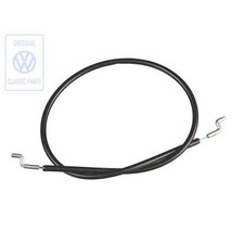 Câble de strapontin dans