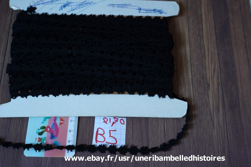 Mercerie ancienne - b5,