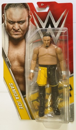 Wwe basic série - série, figurine