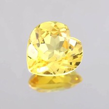 AAA Saphir Jaune De Ceylan