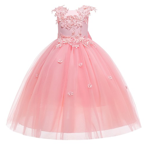 Robe fille ceremonie mariage - ceremonie,