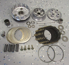 Complete OEM Clutch Kit / Basket & Plates 01-23 VL800 Volusia 800 Boulevard C50