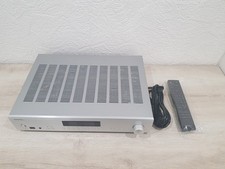 Rotel - A12MKII 60W 2-Ch Integrated Stereo Amplifier - Silver