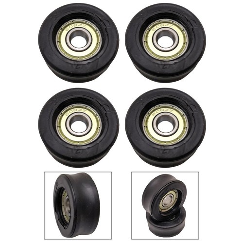 Rameur remplacement roues - de,