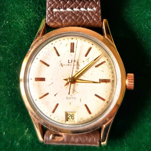 Montre lip himalaya dato - montre,