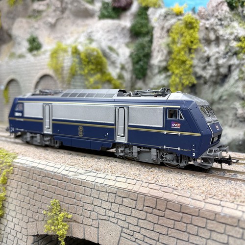 Locomotive électrique - , bb