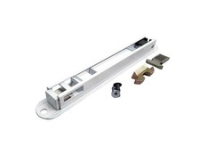 Serrure à encastrer pour