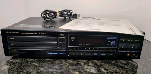 Vintage 1998 pioneer - pioneer, pd-v10g
